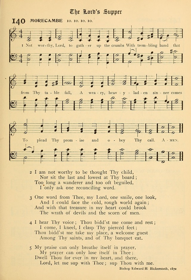 The Chapel Hymnal page 120