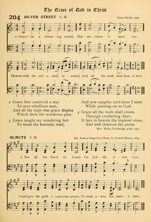 The Chapel Hymnal page 170