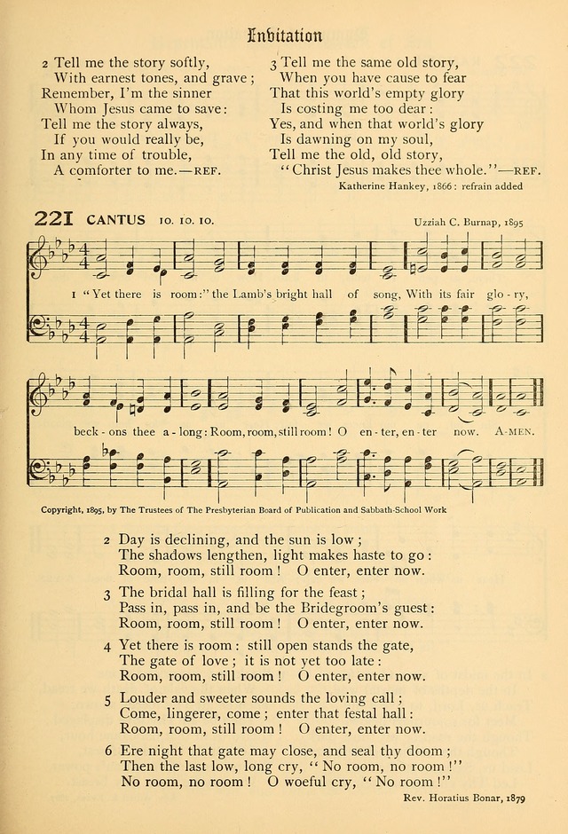 The Chapel Hymnal page 184