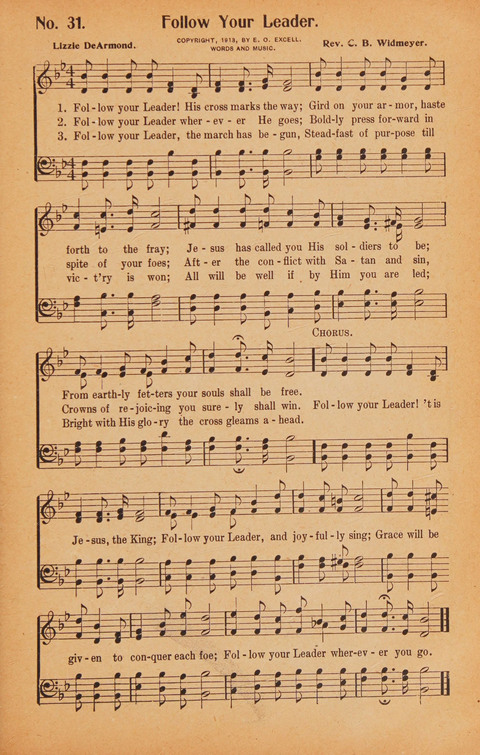Coronation Hymns: for the Church and Sunday-school (with supplement) page 347