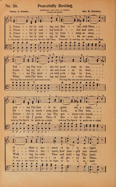 Coronation Hymns: for the Church and Sunday-school (with supplement) page 366