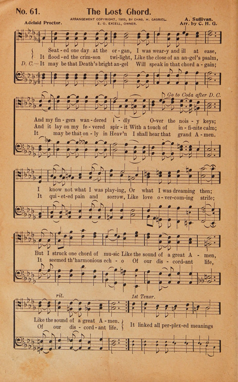 Coronation Hymns: for the Church and Sunday-school (with supplement) page 378
