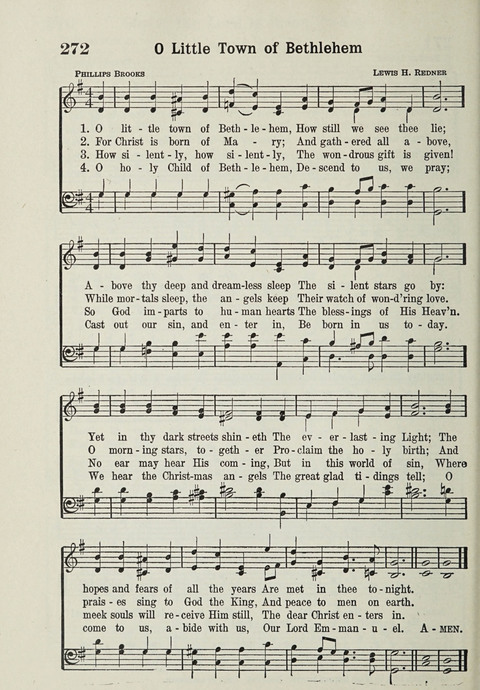 The Cokesbury Hymnal page 232
