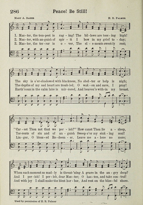 The Cokesbury Hymnal page 246