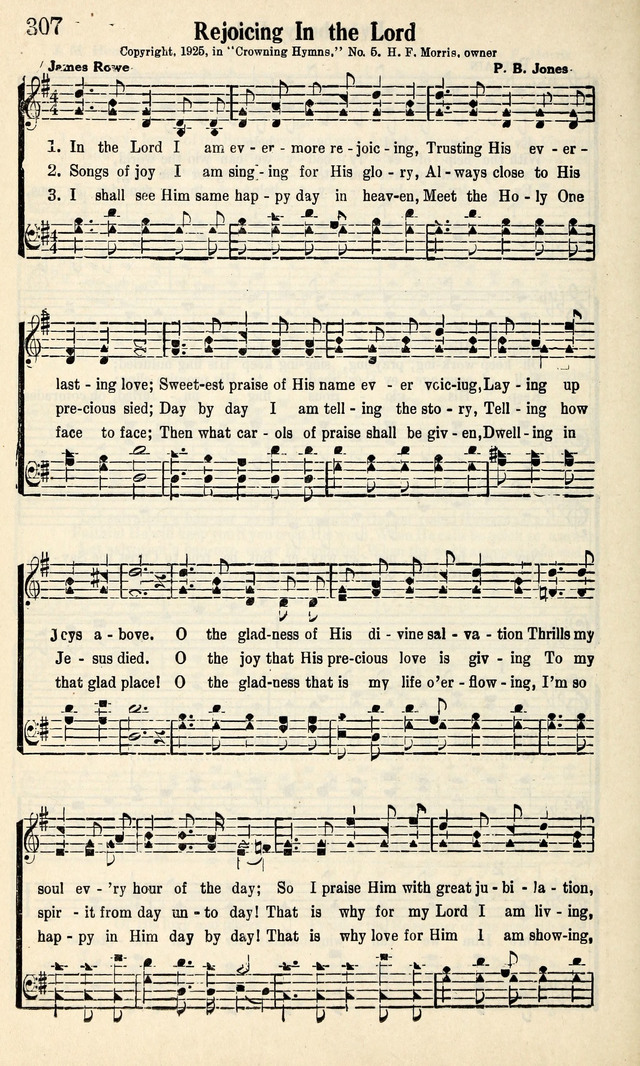 Calvary Hymns page 240