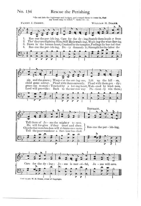 Christian Hymns: for every purpose in worship page 121