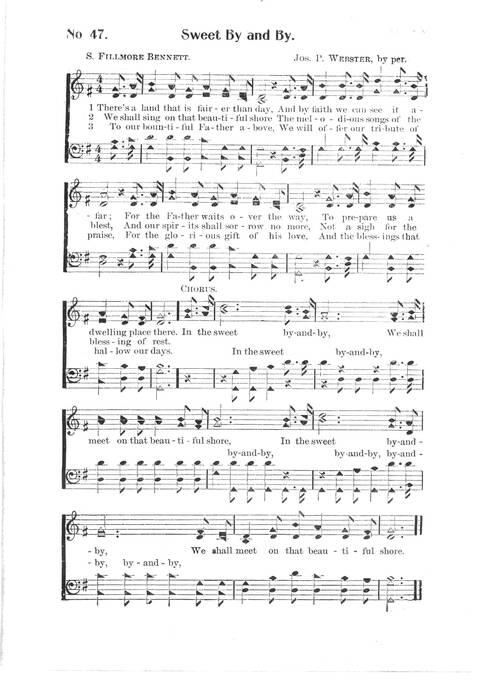 Christian Hymns: for every purpose in worship page 44