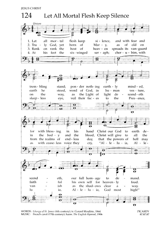 Chalice Hymnal page 118