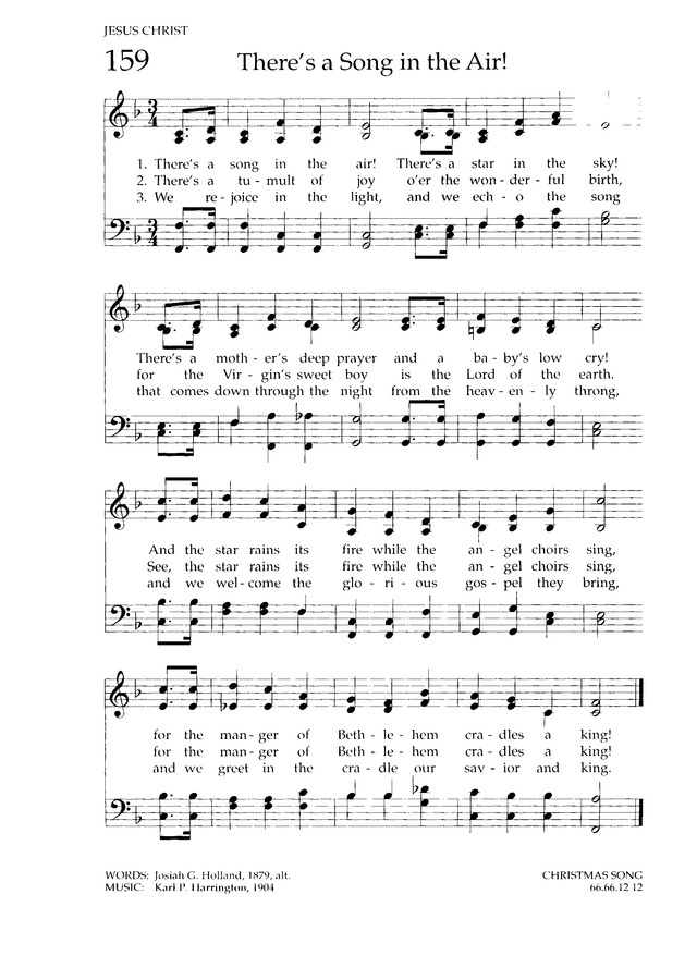 Chalice Hymnal page 156