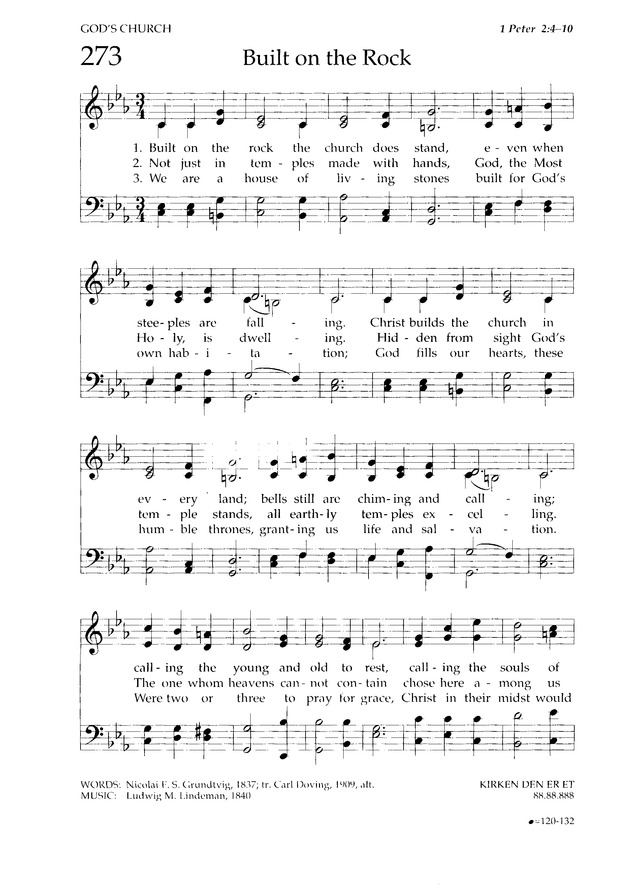 Chalice Hymnal page 270