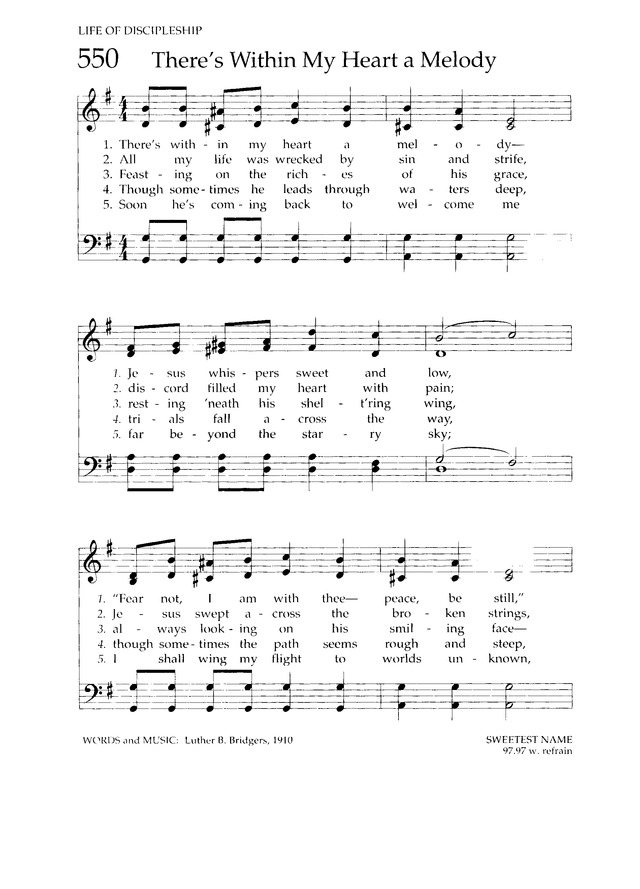 Chalice Hymnal page 520