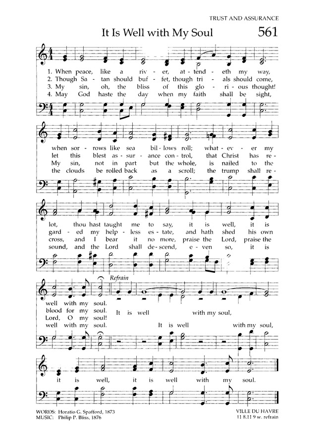 Chalice Hymnal page 531