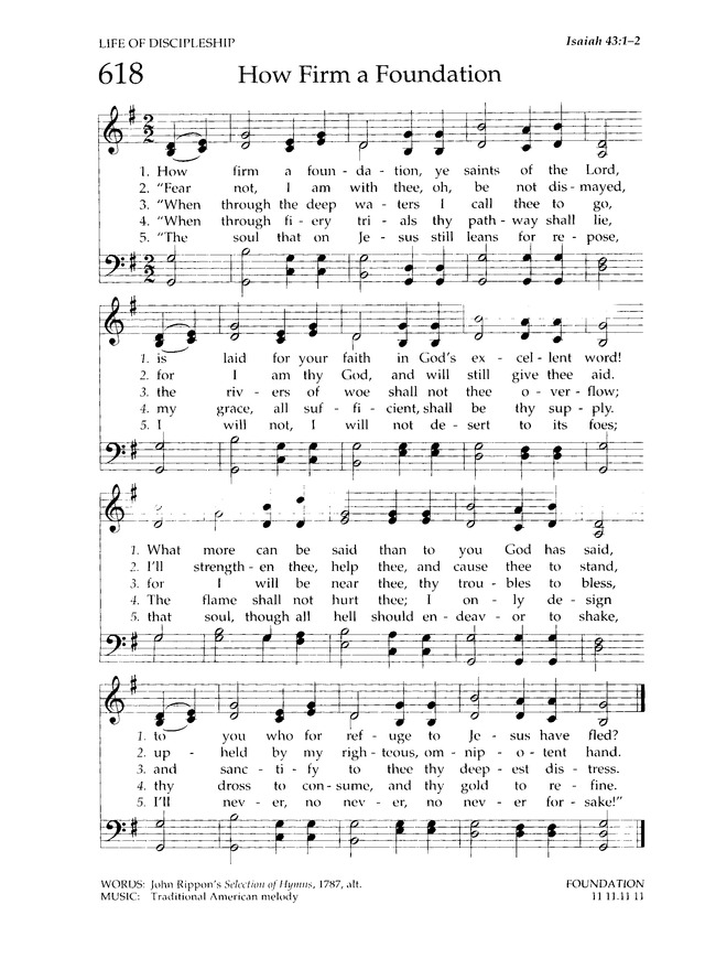 Chalice Hymnal page 586