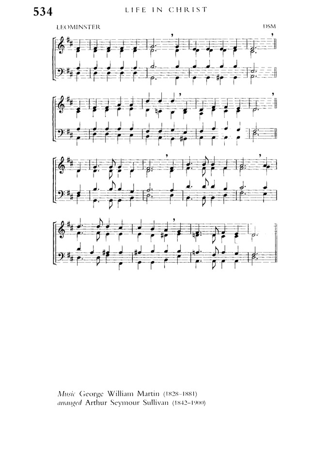 Church Hymnary (4th ed.) page 1006