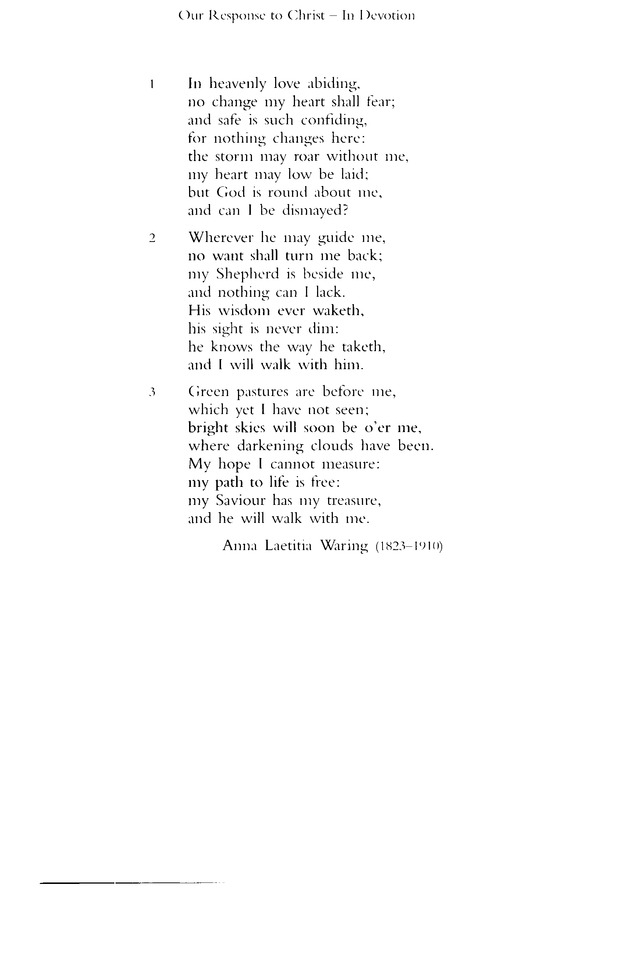 Church Hymnary (4th ed.) page 1039