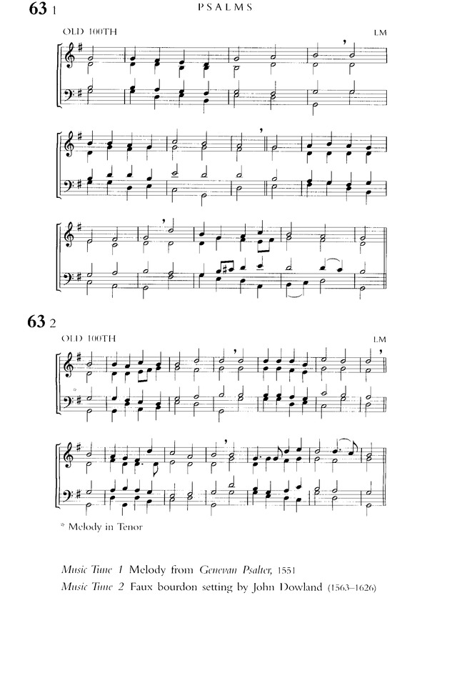 Church Hymnary (4th ed.) page 112