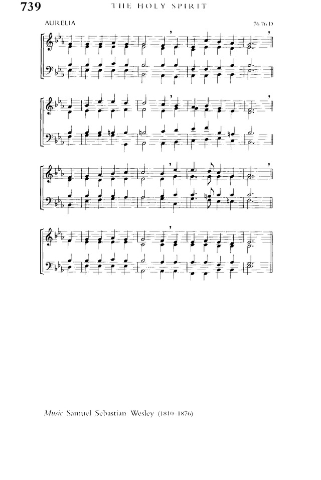 Church Hymnary (4th ed.) page 1364