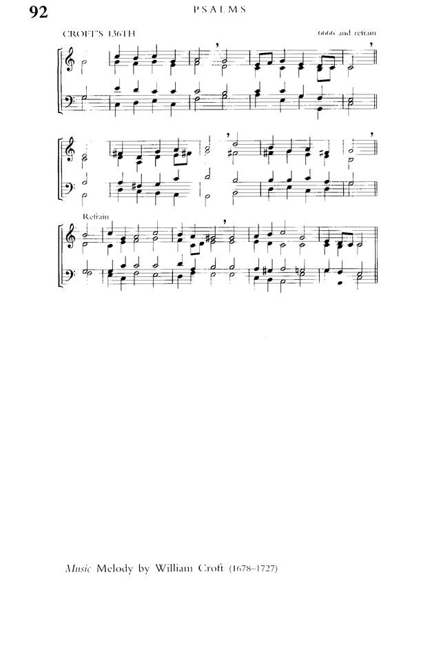 Church Hymnary (4th ed.) page 156