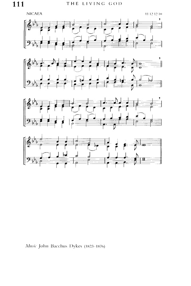 Church Hymnary (4th ed.) page 194