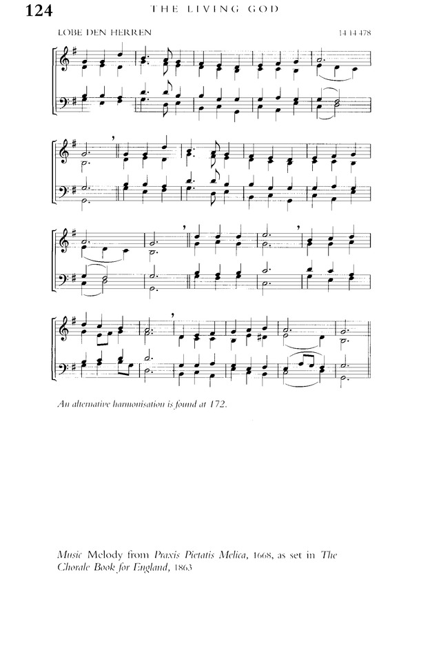 Church Hymnary (4th ed.) page 220