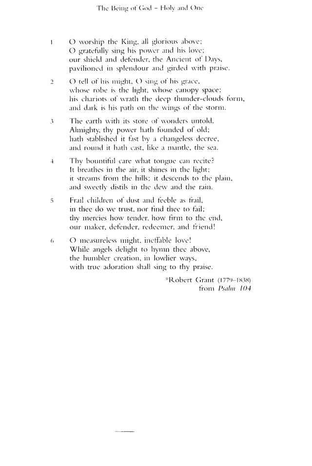 Church Hymnary (4th ed.) page 227