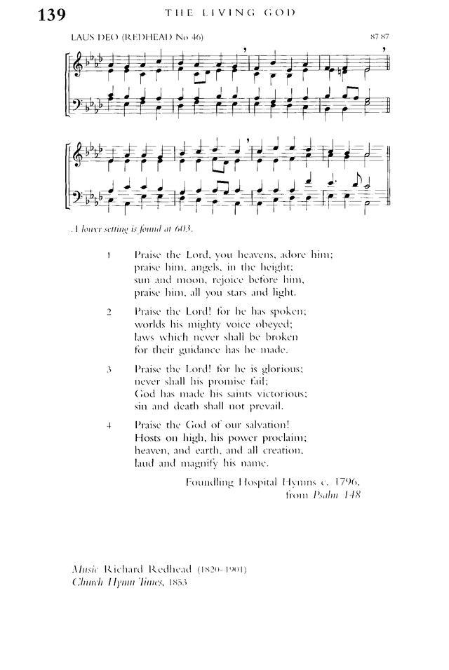 Church Hymnary (4th ed.) page 252