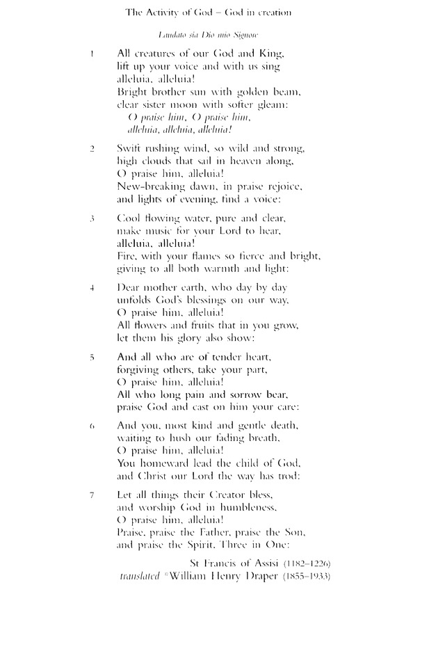Church Hymnary (4th ed.) page 265