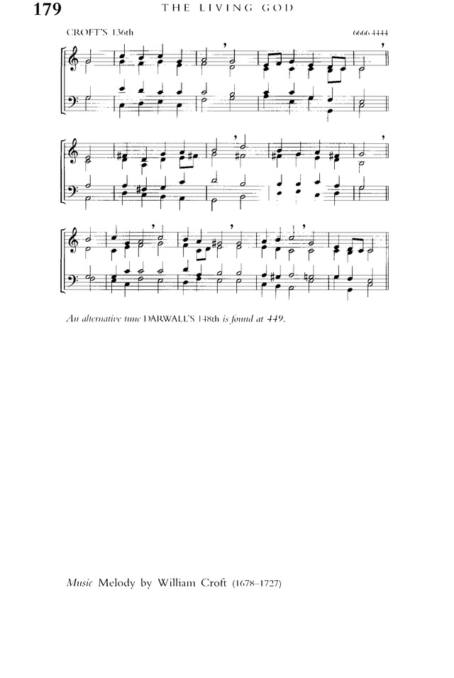 Church Hymnary (4th ed.) page 330