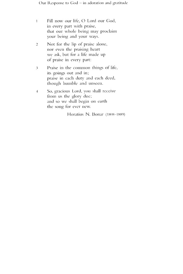 Church Hymnary (4th ed.) page 341