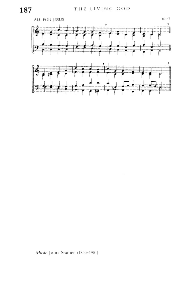 Church Hymnary (4th ed.) page 348