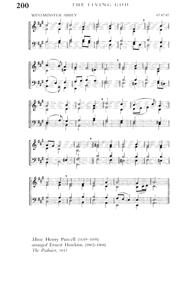 Church Hymnary (4th ed.) page 378