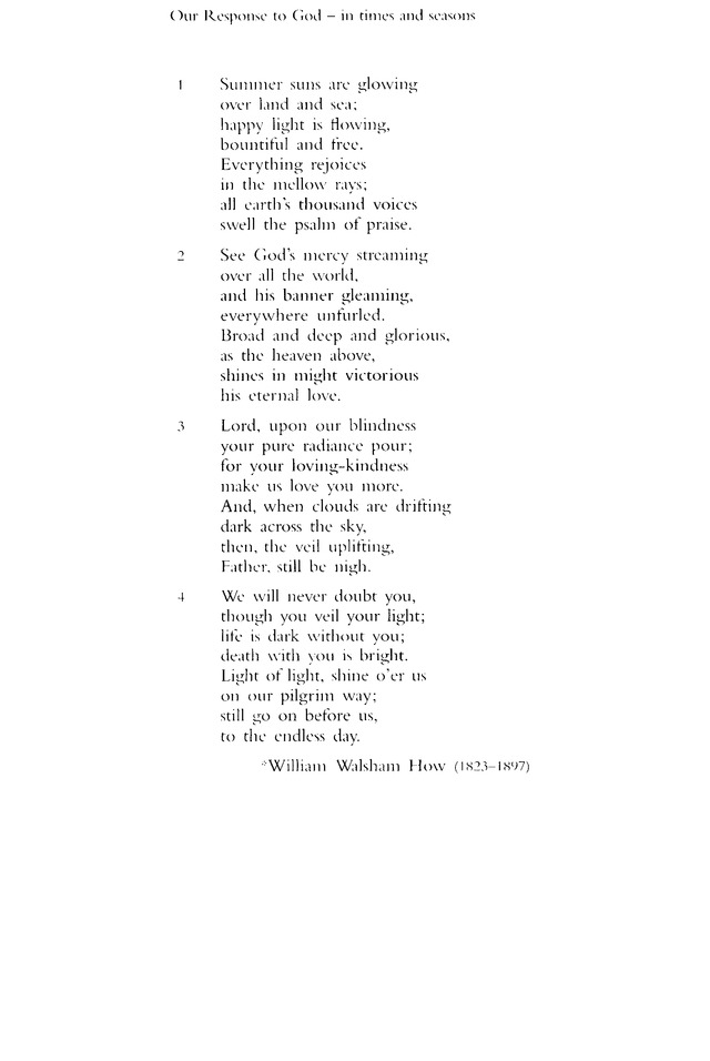 Church Hymnary (4th ed.) page 421