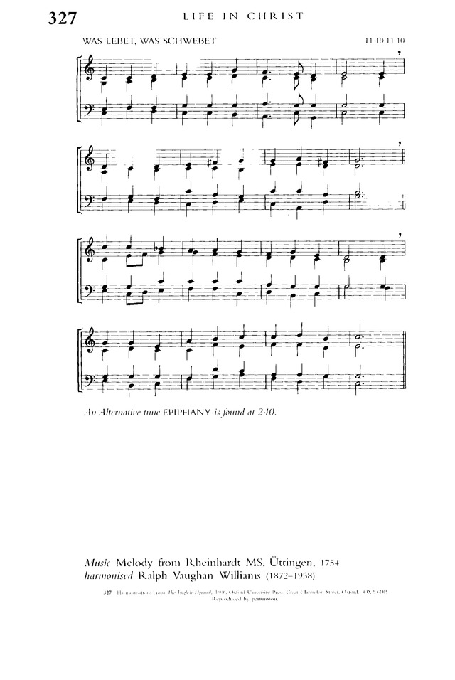 Church Hymnary (4th ed.) page 620