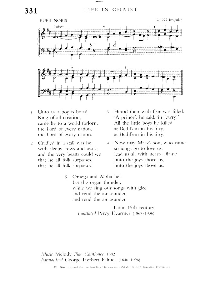 Church Hymnary (4th ed.) page 626