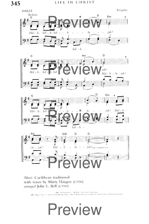 Church Hymnary (4th ed.) page 646