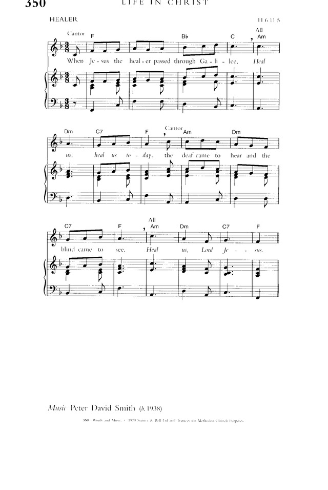 Church Hymnary (4th ed.) page 655