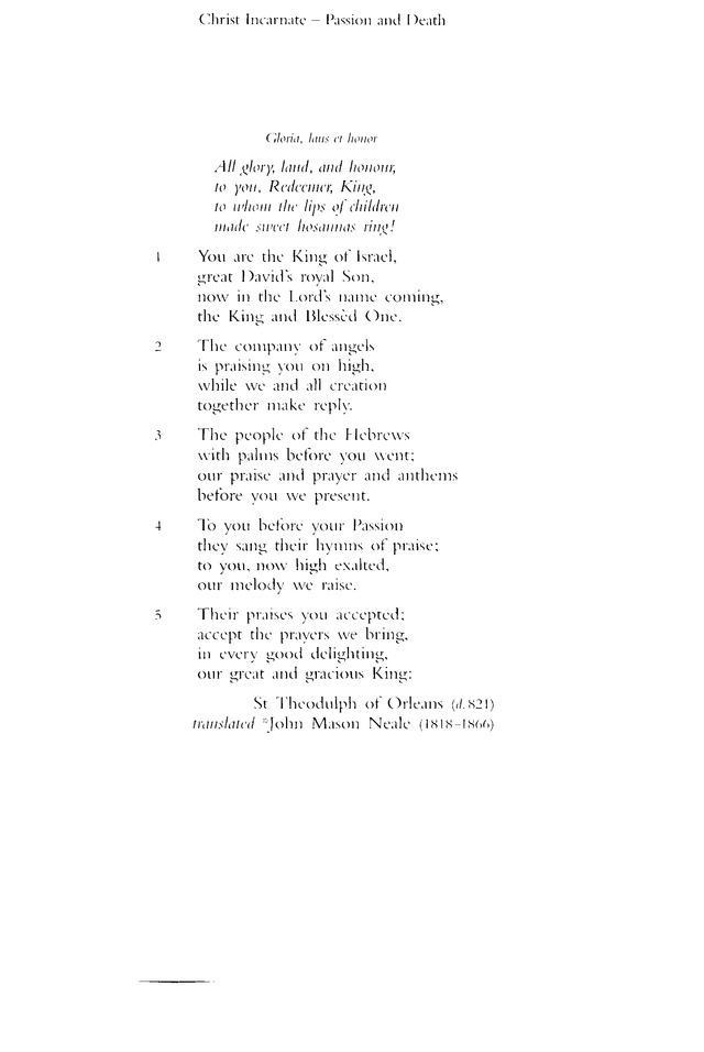 Church Hymnary (4th ed.) page 685