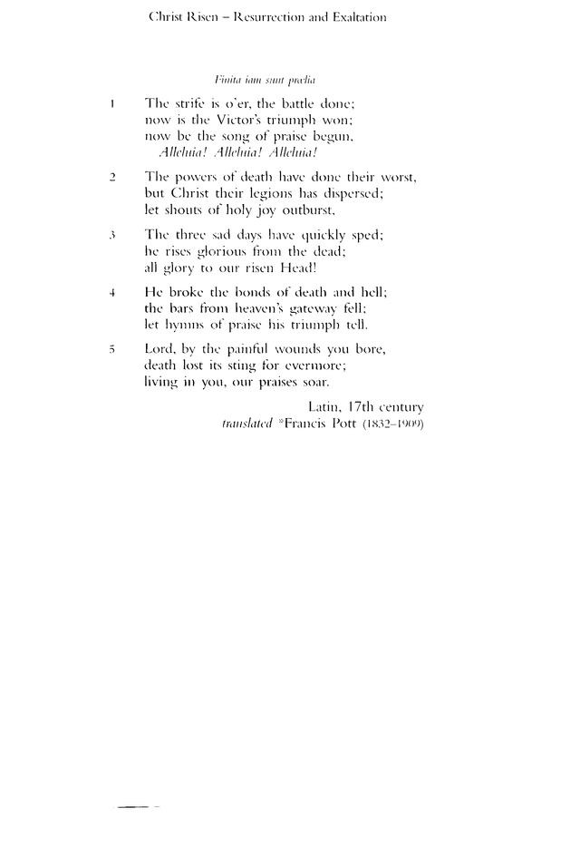 Church Hymnary (4th ed.) page 777