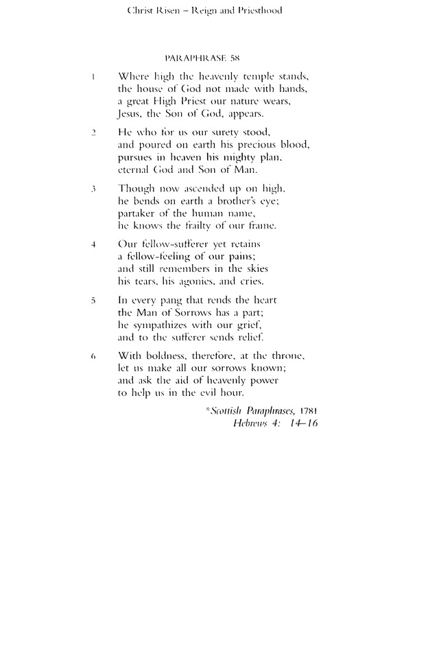 Church Hymnary (4th ed.) page 855