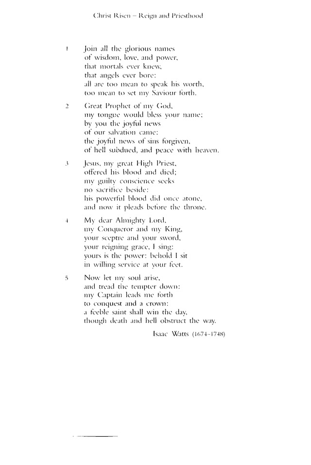 Church Hymnary (4th ed.) page 873