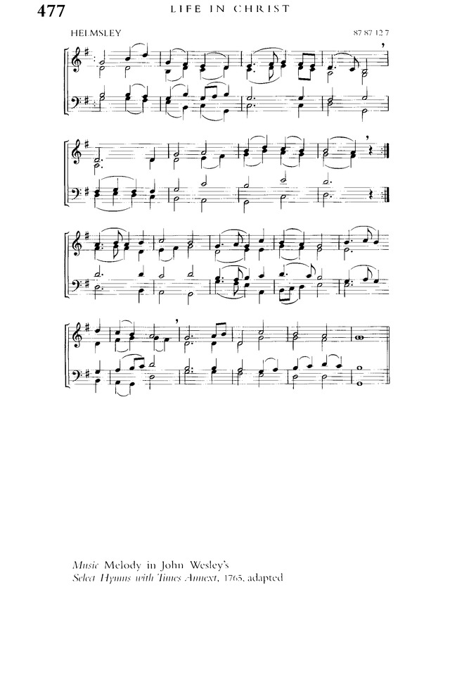 Church Hymnary (4th ed.) page 904