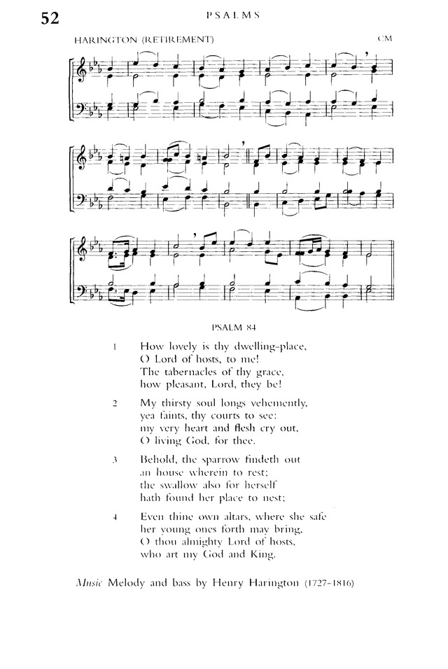 Church Hymnary (4th ed.) page 95