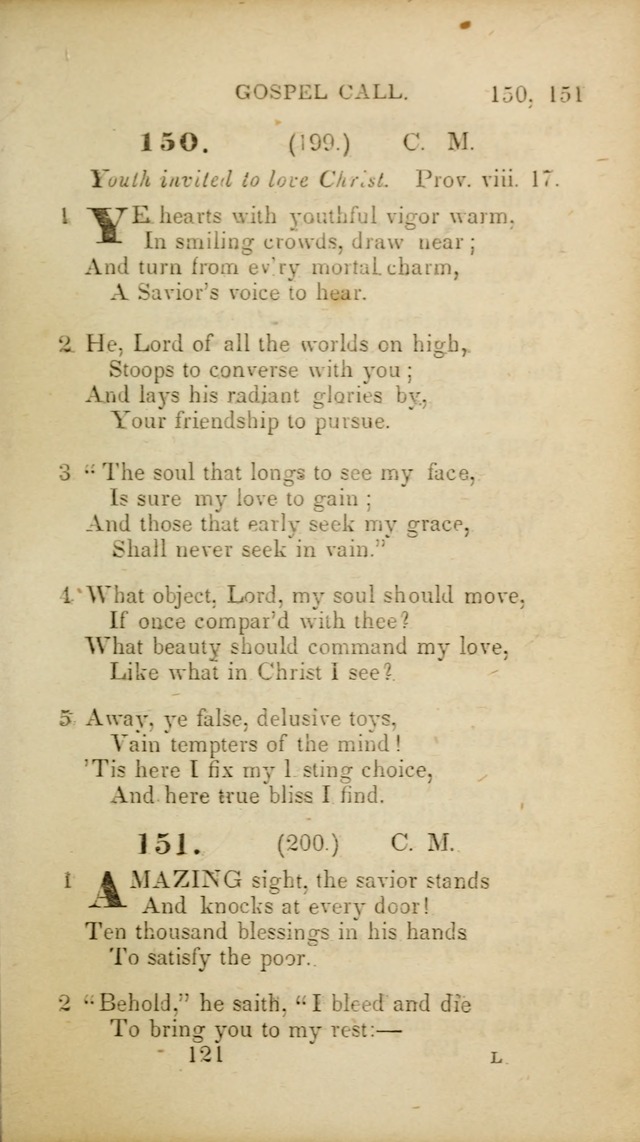 A Collection of Hymns and Prayers, for Public and Private Worship page 126