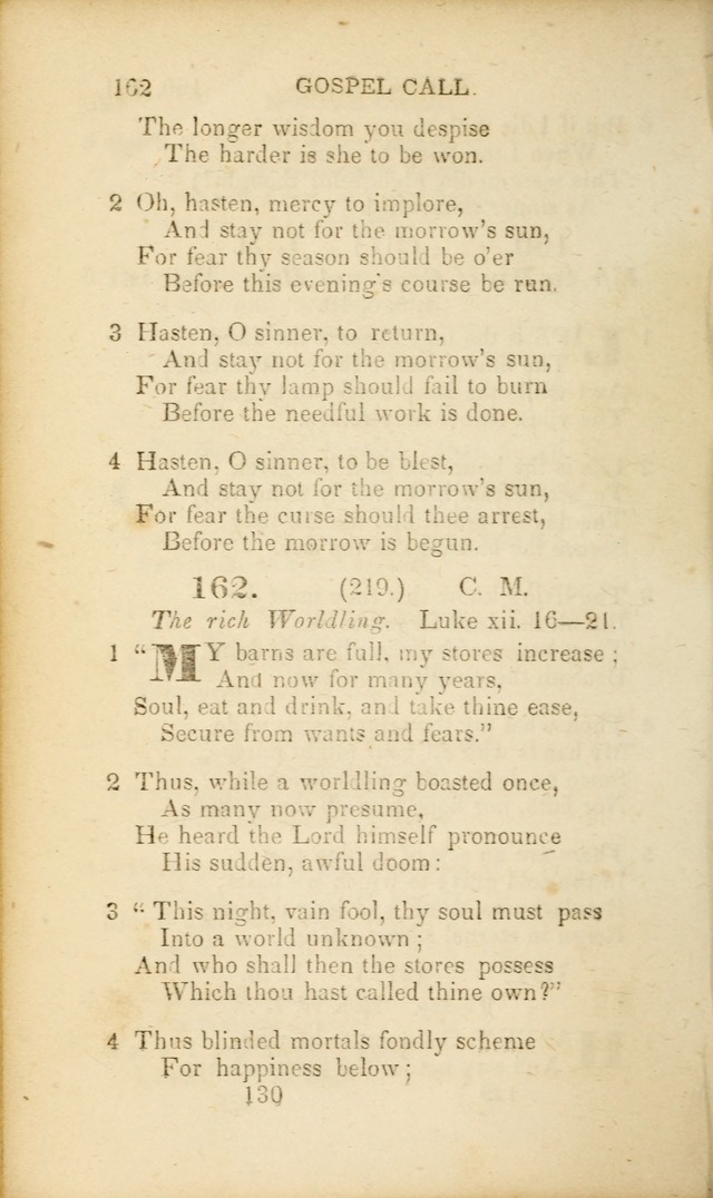 A Collection of Hymns and Prayers, for Public and Private Worship page 135