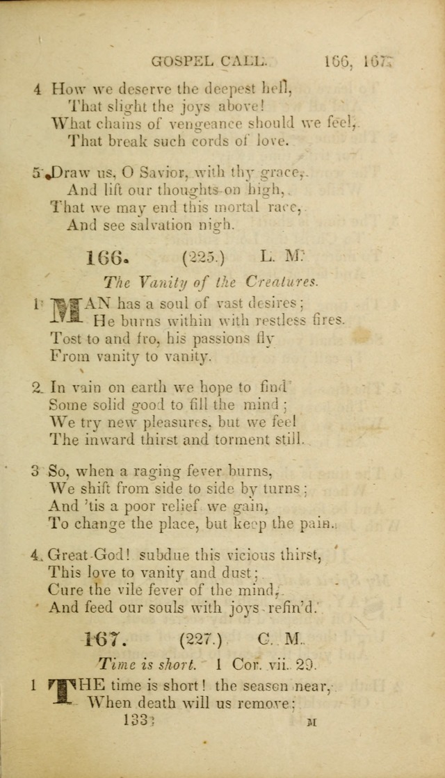 A Collection of Hymns and Prayers, for Public and Private Worship page 138