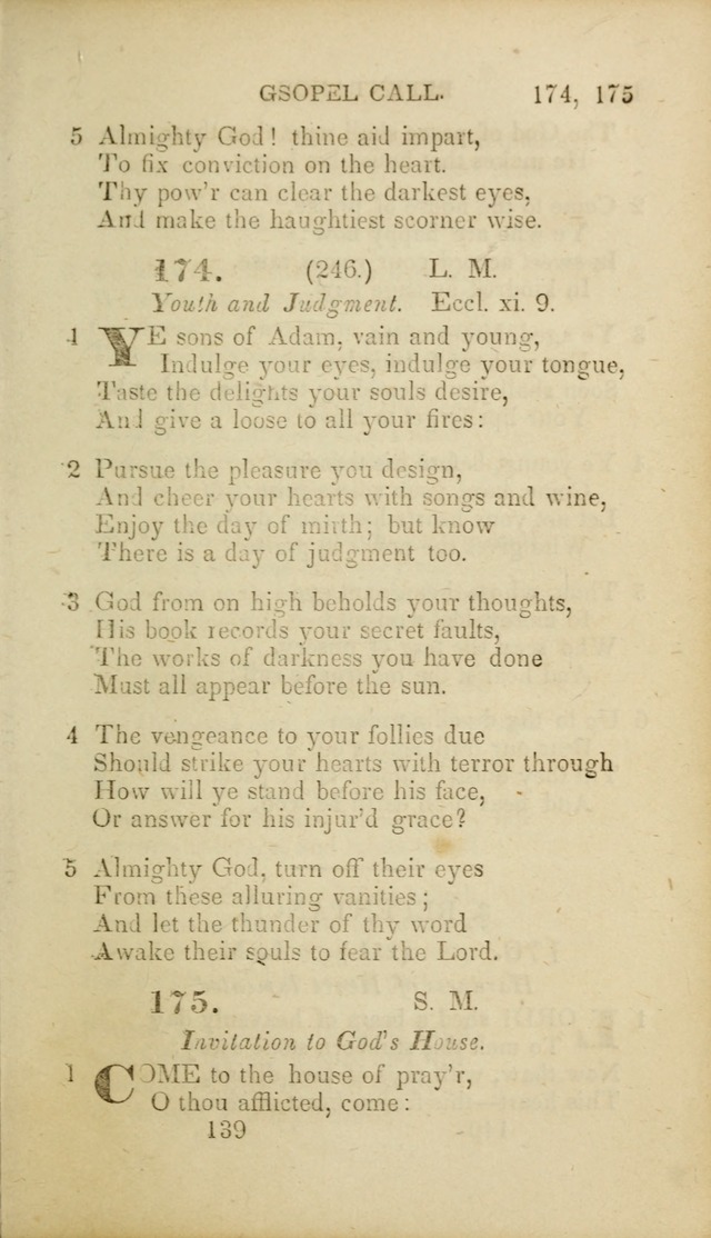 A Collection of Hymns and Prayers, for Public and Private Worship page 144