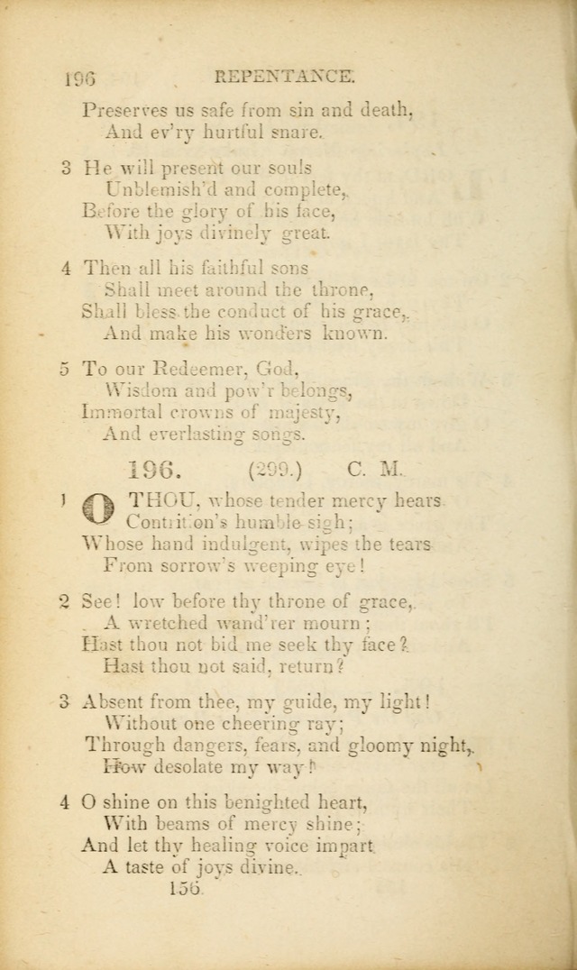 A Collection of Hymns and Prayers, for Public and Private Worship page 161