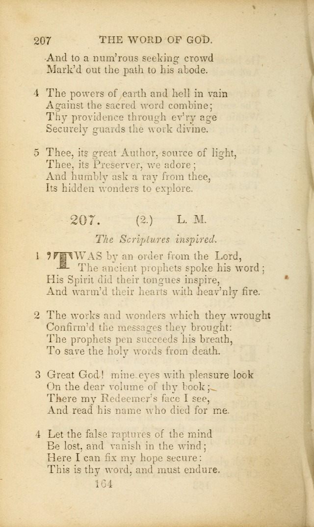 A Collection of Hymns and Prayers, for Public and Private Worship page 169