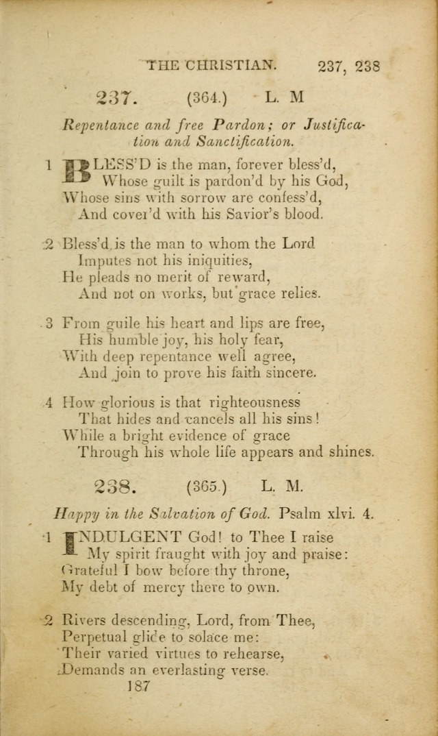 A Collection of Hymns and Prayers, for Public and Private Worship page 192