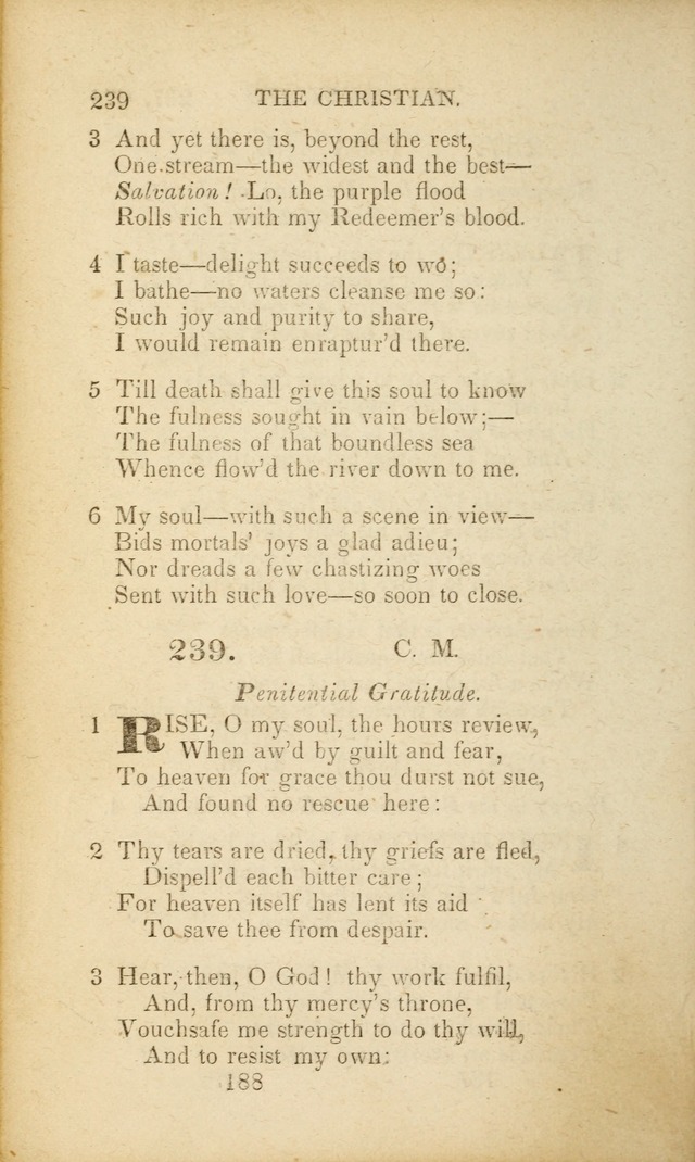 A Collection of Hymns and Prayers, for Public and Private Worship page 193
